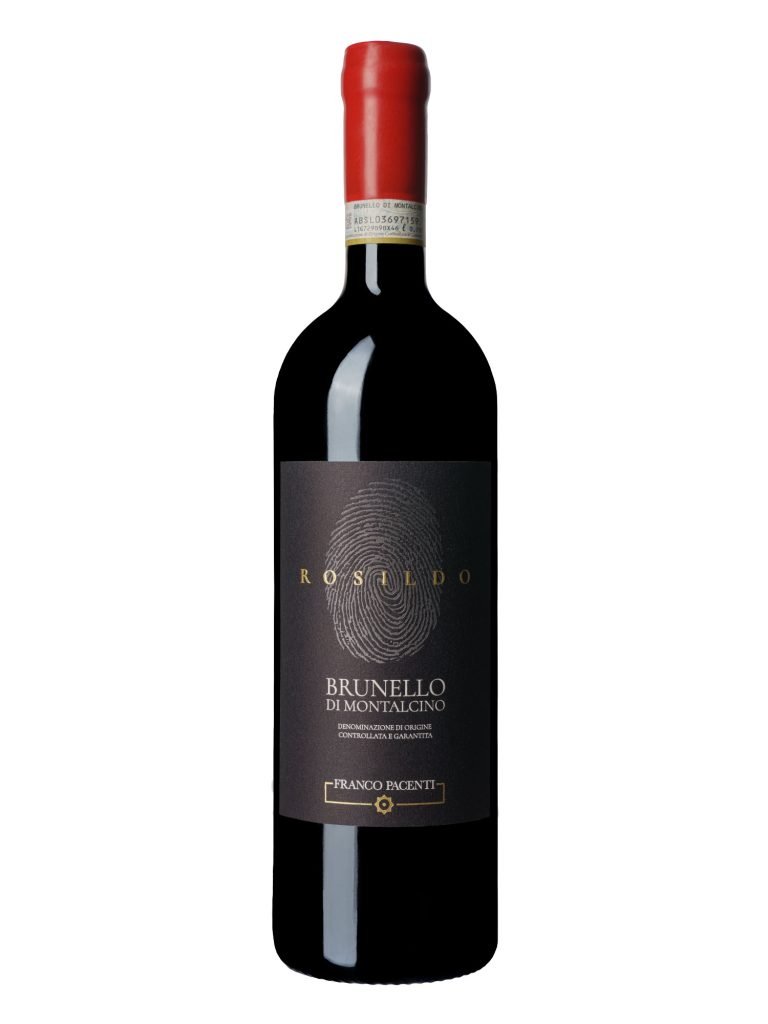 Brunello di MOntalcino DOCG Franco Pacenti Rosildo 2019