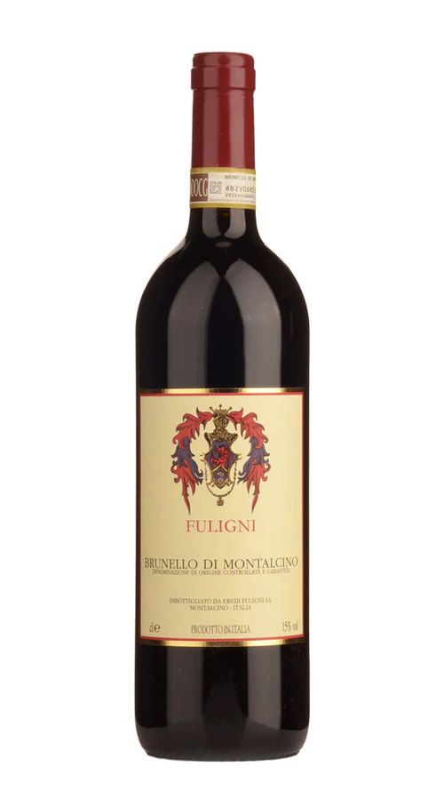 Brunello di Montalcino DOCG Fuligni 2019