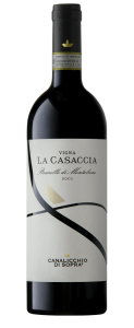 Brunello di Montalcino DOCG Canalicchio di Sopra – Vigna Montosoli 2019 - Sommelierlife