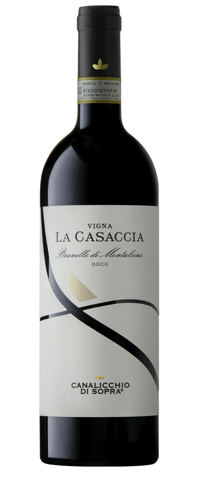 Brunello di Montalcino DOCG Canalicchio di Sopra – Vigna Montosoli 2019 - Sommelierlife