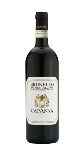 Brunello di Montalcino DOCG Capanna 2019-sommelierliofe