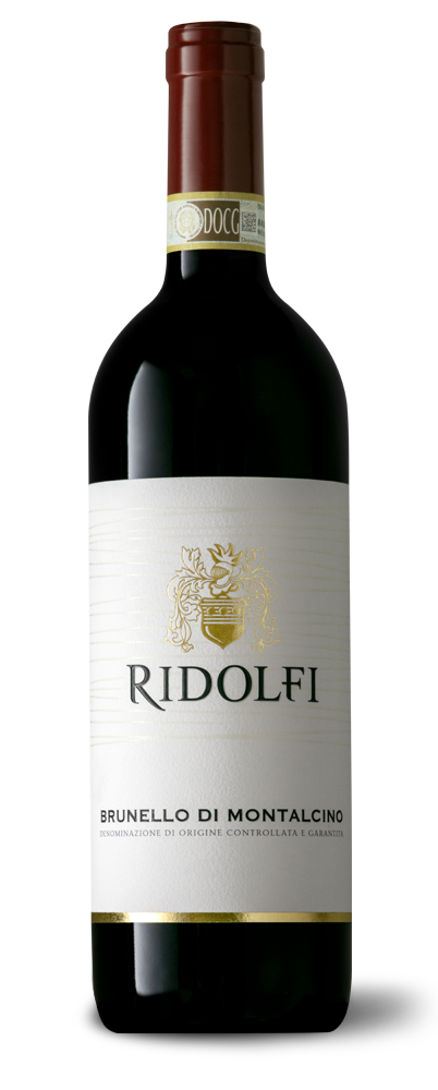 Brunello di Montalcino DOCG Ridolfi 2019 sommelierlife.it