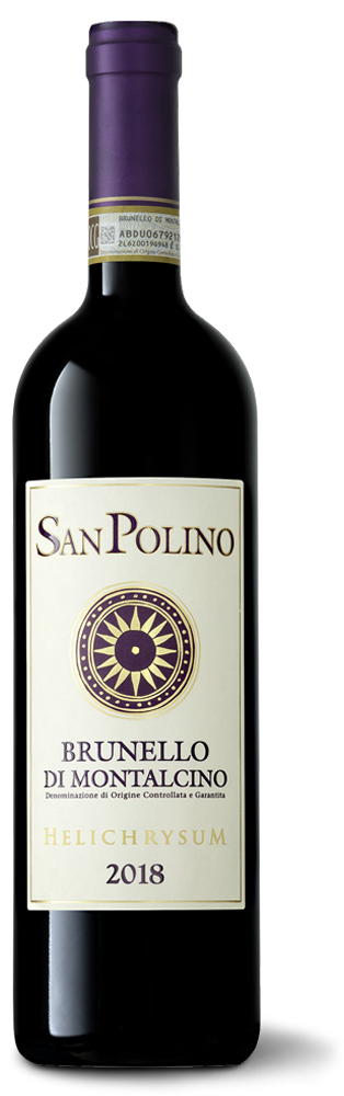 Brunello di Montalcino DOCG San Polino – Helichrysum 2019
