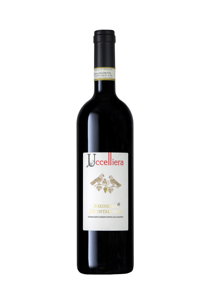 Brunello di Montalcino DOCG Uccelliera 2019 Sommelierlife