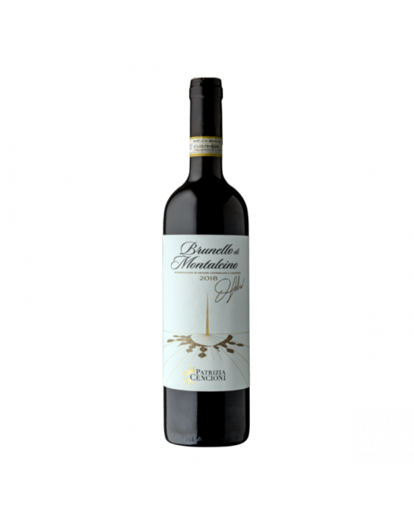 Brunello di MOntalcino DOCG Patrizia Cencioni – Ofelio 2019 Sommelierlife