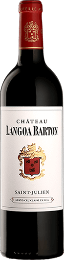 Chateau Langoa-Barton - Pauillac 3eme Grand Cru Classè 2023_sommelierlife
