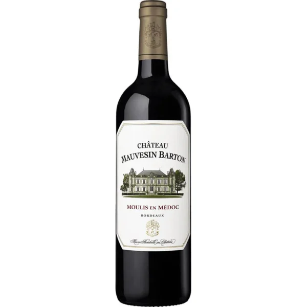 Chateau Mauvesin-Barton - Moulis en Medoc 2023_sommelierlife