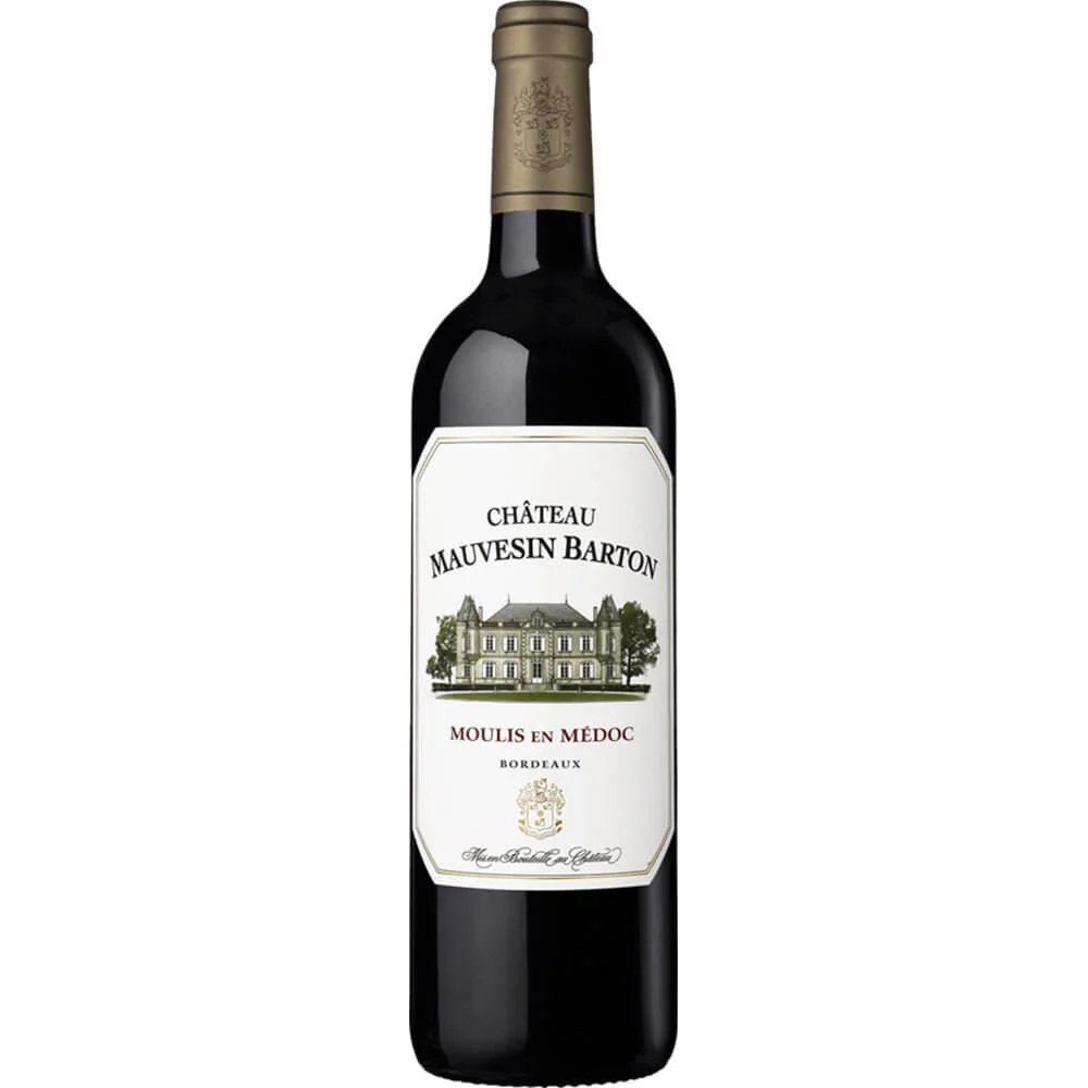 Chateau Mauvesin-Barton - Moulis en Medoc 2023_sommelierlife