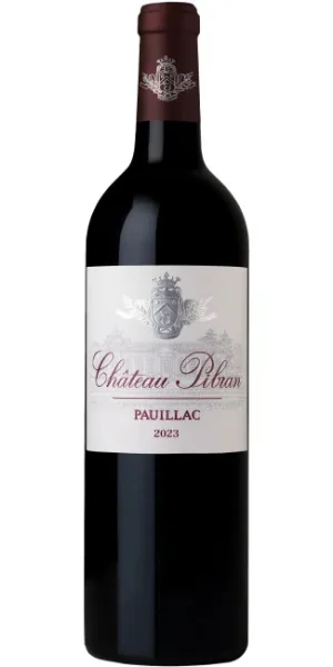 Chateau Pibran - Pauillac 2023_sommelierlife