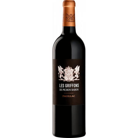 Chateau Pichon Baron - Pauillac Les Giffons de Pichon Baron 2023_sommelierlife