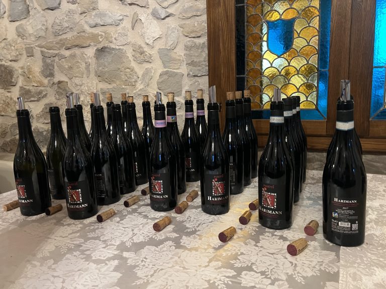 Come invecchia il Montepulciano d’ Abruzzo: lo scopriamo con Harimann di Pasetti