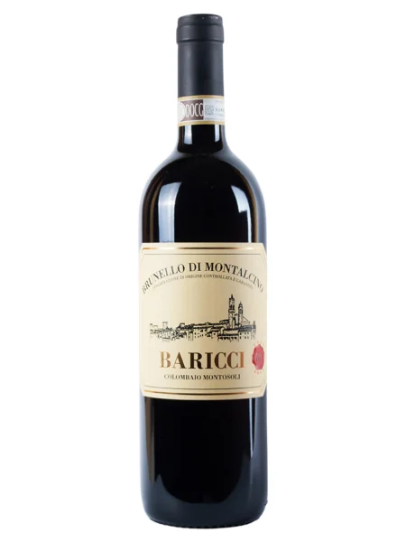 Brunello di Montalcini - barici - sommelierlife.it