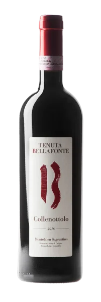 Tenuta Bellafonte - Sagrantino di Montefalco Collenottolo 2016-sommelierlife.it