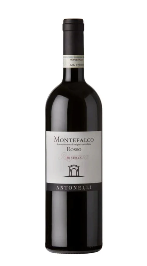 Antonelli - Montefalco Rosso Riserva 2020-sommelierlife.it