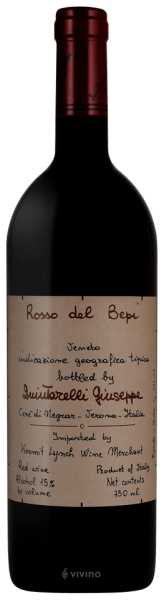 Quintarelli - ROSSO DEL BEPI 2010 - SOMMELIERLIFE.IT