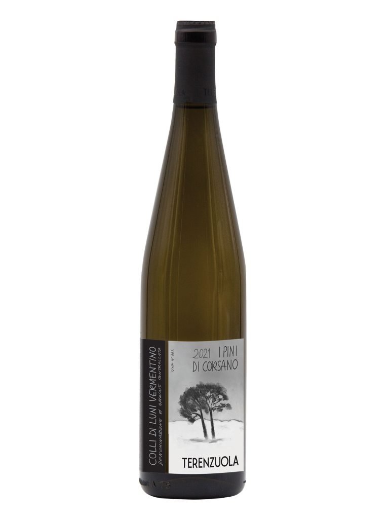 Terenzuola - Colli Di Luni Vermentino I Pini Di Corsano 2022-SOMMELIERLIFE.IT