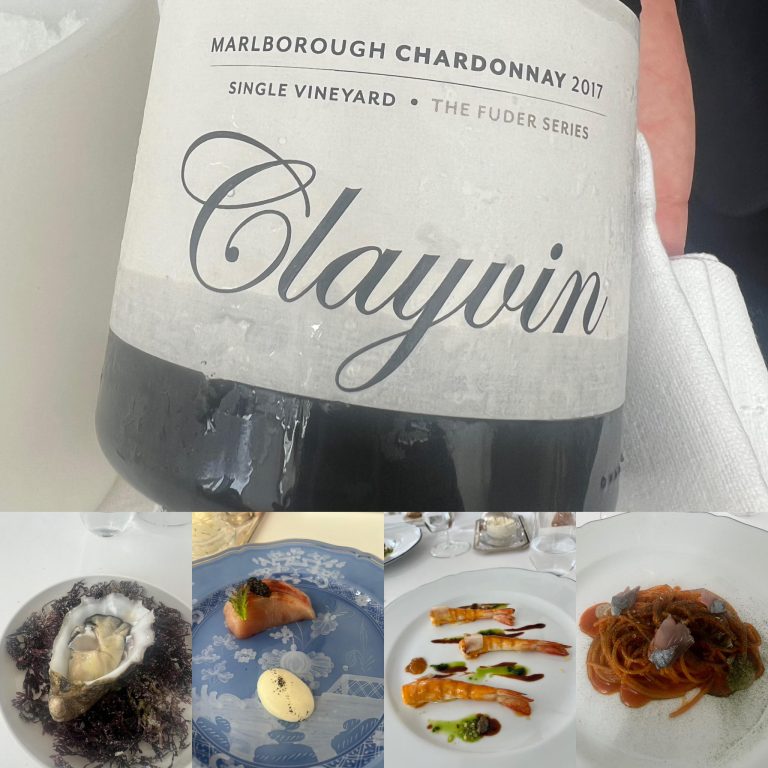 Clayvin: uno splendido Chardonnay neozelandese affinato in botte grande