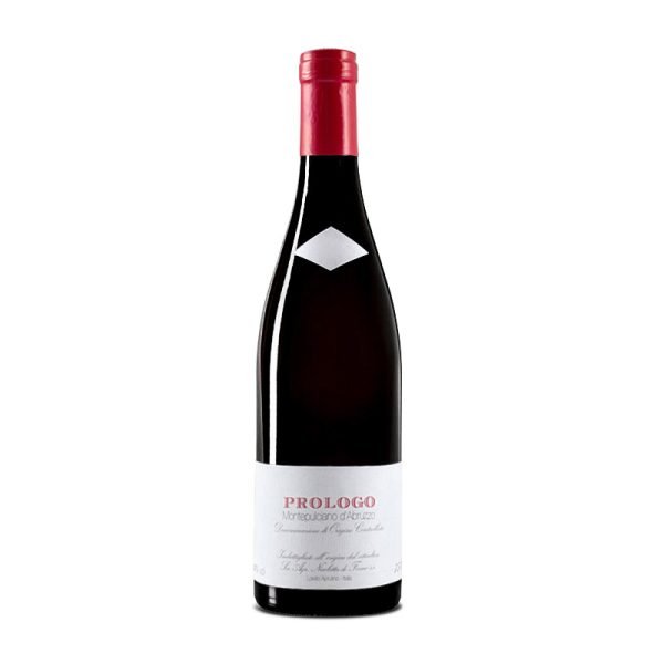 De Fermo - Montepulciano d' Abruzzo Prologo 2018_sommelierlife