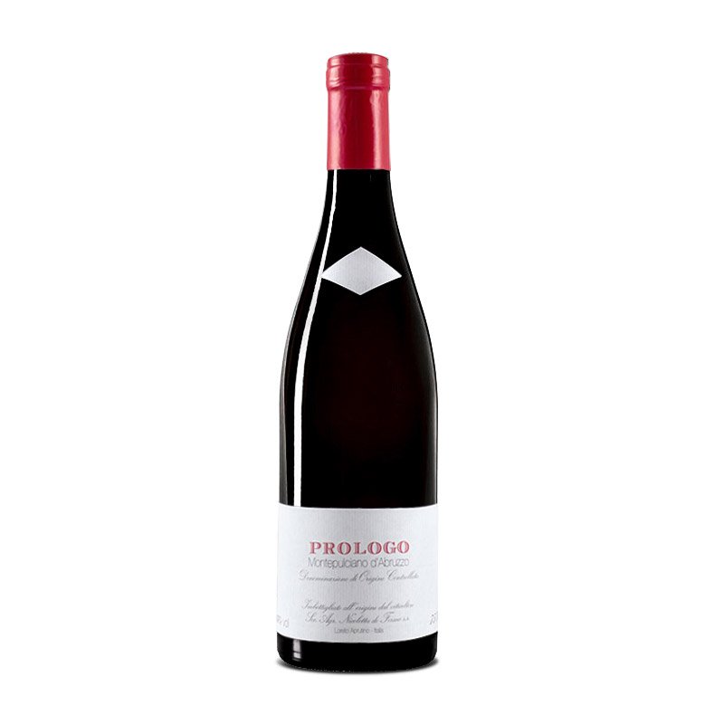De Fermo - Montepulciano d' Abruzzo Prologo 2018_sommelierlife