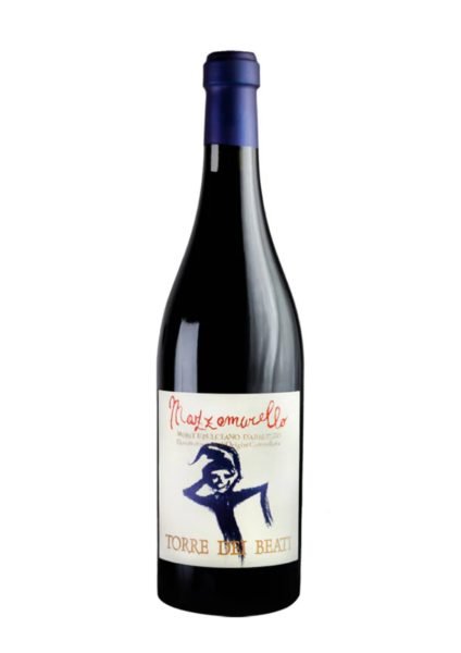 Torre dei Beati - Montepulciano d' Abruzzo Mazzamurello 2020_sommelierlife