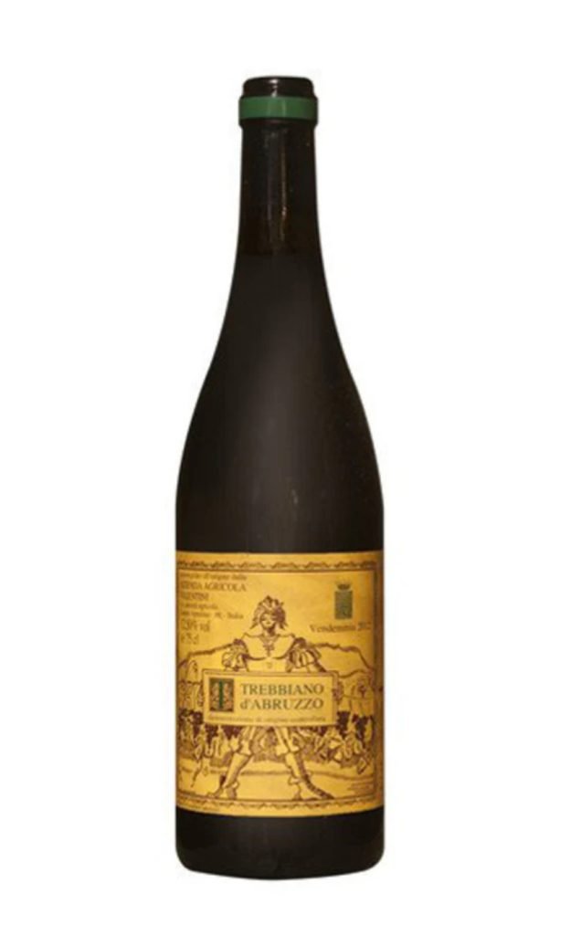 Valentini - Trebbiano d' Abruzzo 2019_sommelierlife