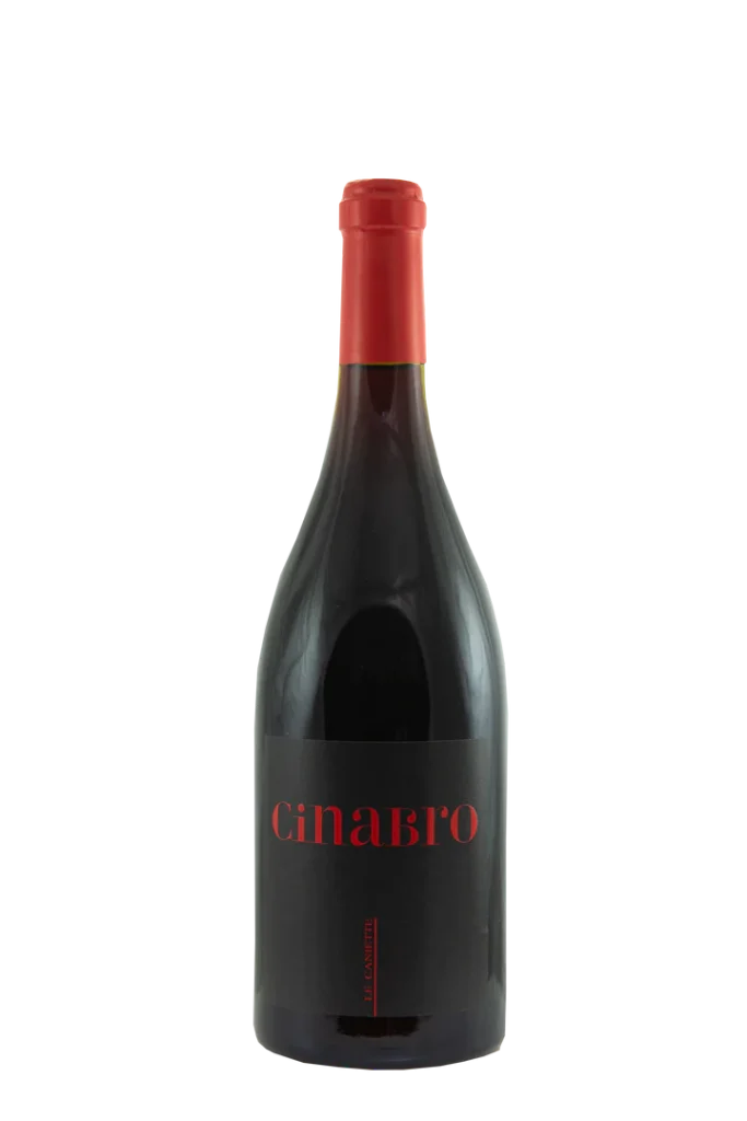 Le Caniette - Cinabro Marche Rosso 2020_sommelierlife