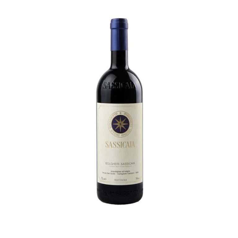 Com’è il Sassicaia 2021: recensione onesta del grande vino di Tenuta San Guido