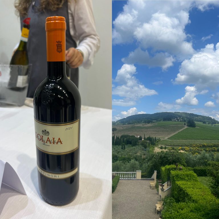 Com’è il Solaia 2021: recensione del Supertuscan chiantigiano di Antinori