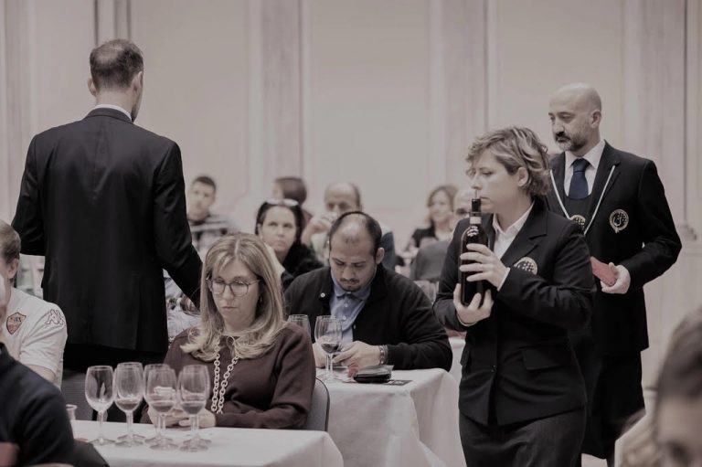 I grandi vini del Sud Italia in una degustazione a Roma