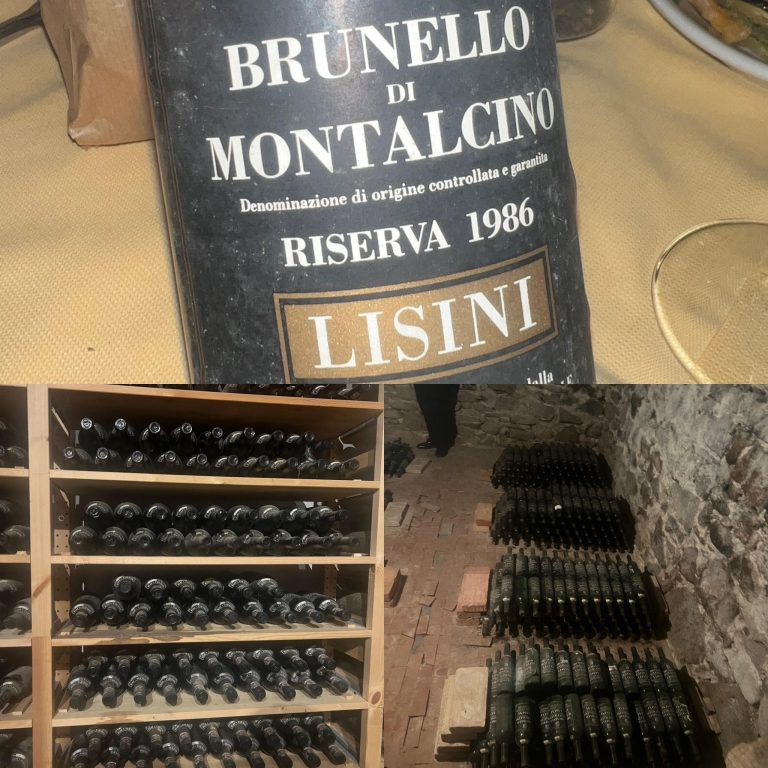 Una bottiglia che riafferma l’immortalità del Brunello di Montalcino