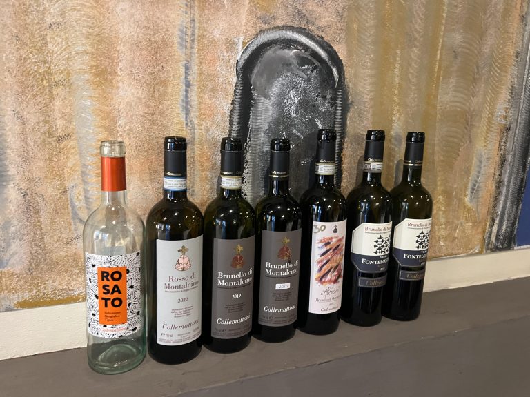 Abbiamo assaggiato il nostro primo Brunello di Montalcino 2020 ed ecco le impressioni a caldo
