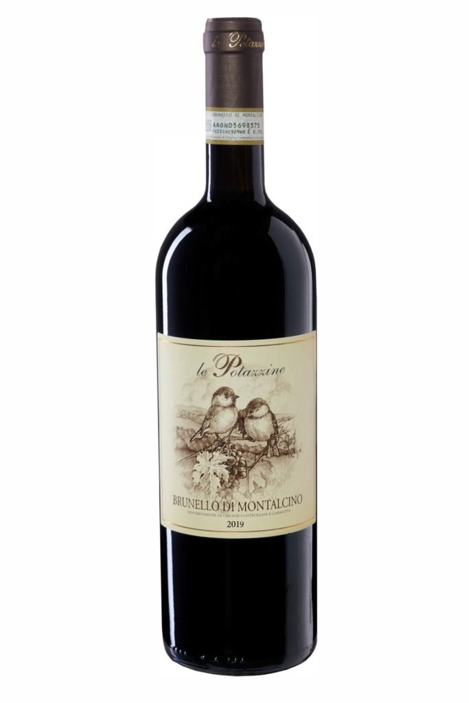 Le Potazzine - Brunello di Montalcino 2020_sommelierlife