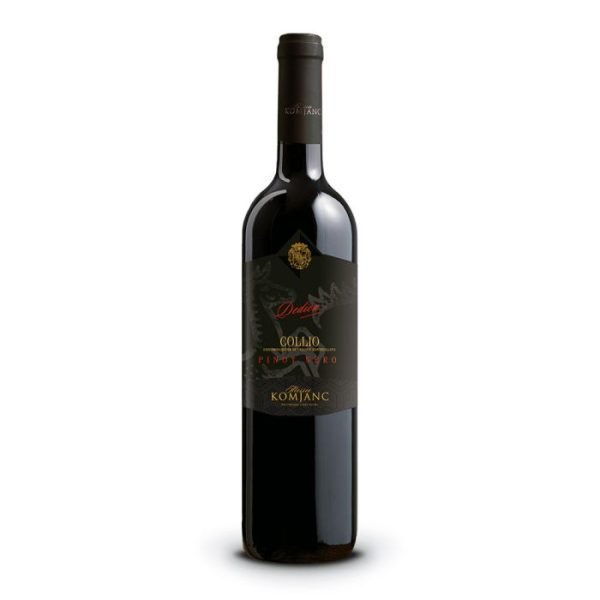 Komjanc - Collio Pinot Nero Dedica 2018_sommelierlife