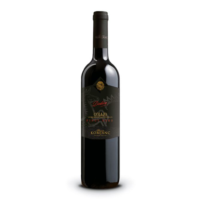 Komjanc - Collio Pinot Nero Dedica 2018_sommelierlife