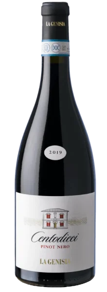 La Genisia - Oltrepò Pavese Pinot Nero Centodieci 2021_sommelierlife