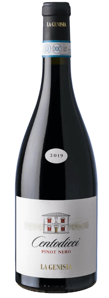La Genisia - Oltrepò Pavese Pinot Nero Centodieci 2021_sommelierlife