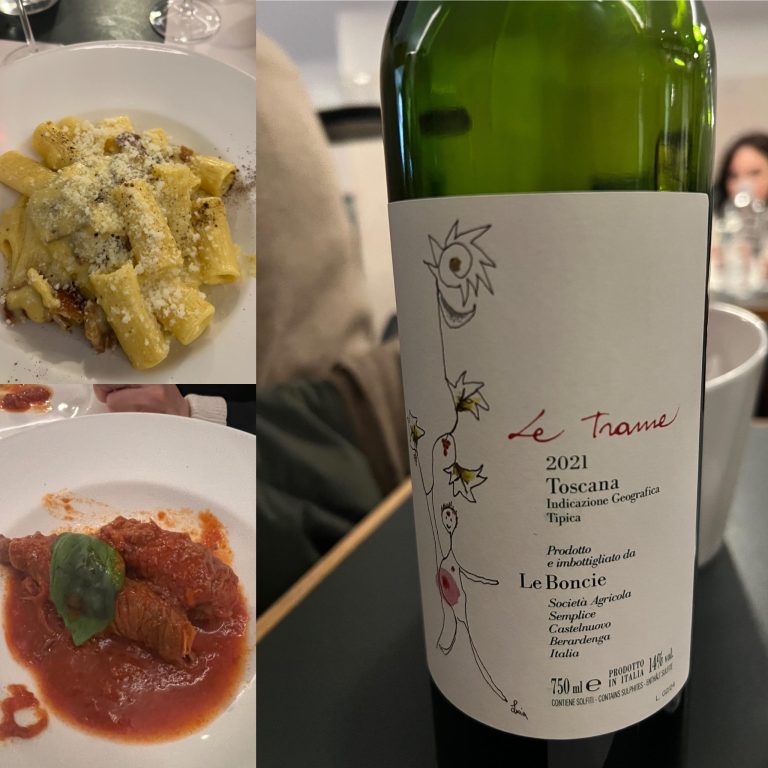 E se questo vino (naturale) chiantigiano fosse il nuovo Le Pergole Torte?