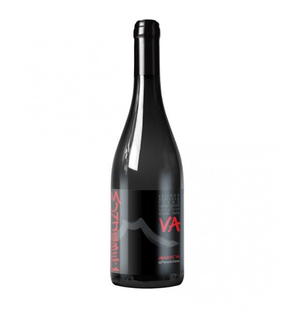 Frank Cornelissen - Munjebel Vigne Alte Terre Siciliane 2021_sommelierlife