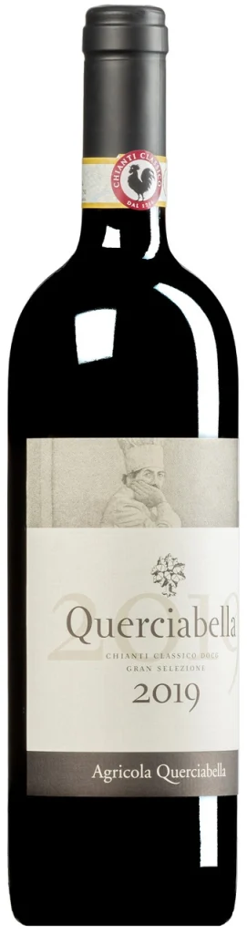 Querciabella - Chianti Classico Gran Selezione 2019_sommelierlife