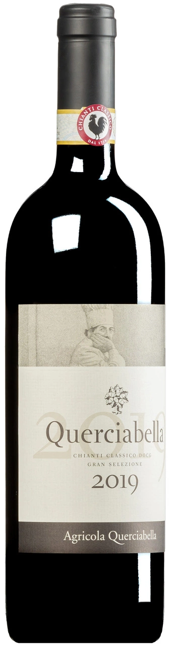Querciabella - Chianti Classico Gran Selezione 2019_sommelierlife