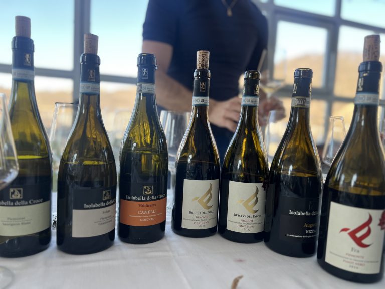Tre vini piemontesi da vini internazionali che lasciano stupefatti