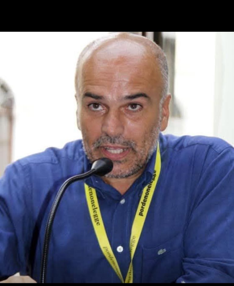 In memoria di Giampaolo Gravina