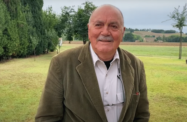 Addio ad Ampelio Bucci, grande pioniere del Verdicchio