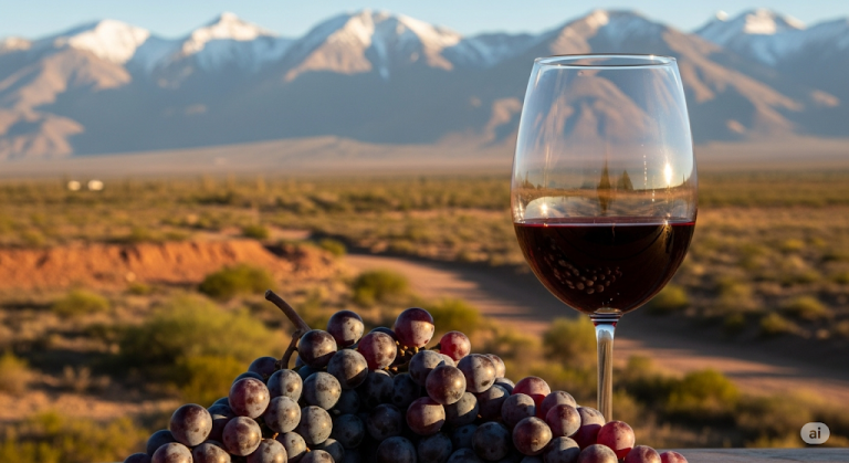 Il rosso straordinario (per fine estate) di un guru del vino naturale argentino