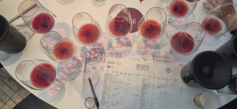 Brunello di Montalcino: i migliori vini dell’annata 2021