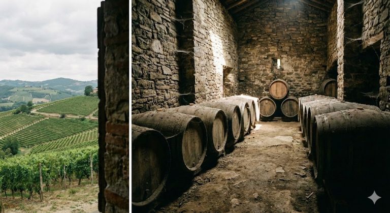 Il produttore storico piemontese che fa vini affascinanti da uve dimenticate