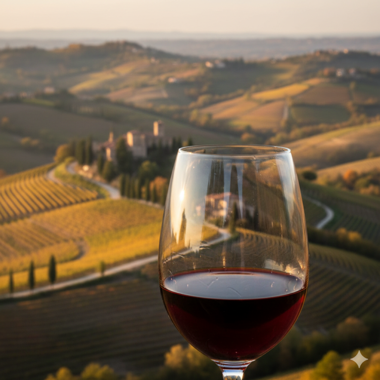 Uno dei più grandi Nebbiolo mai bevuti (e non è un Barolo)