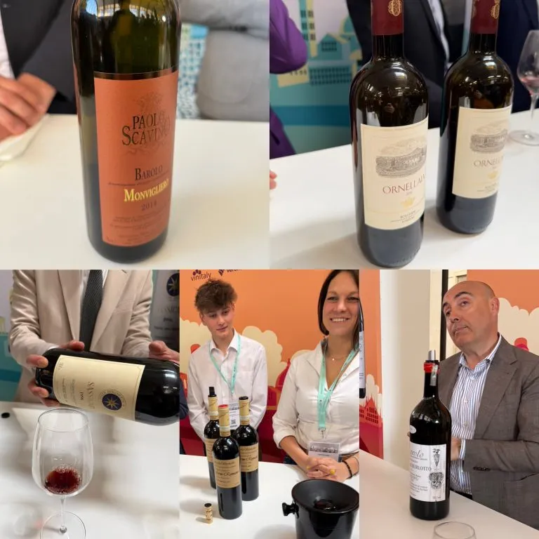 A Operawine ho assaggiato vini leggendari: ecco i migliori