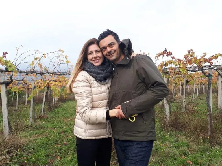 Un Montepulciano d’Abruzzo davvero straordinario: ricorda un po’ Valentini