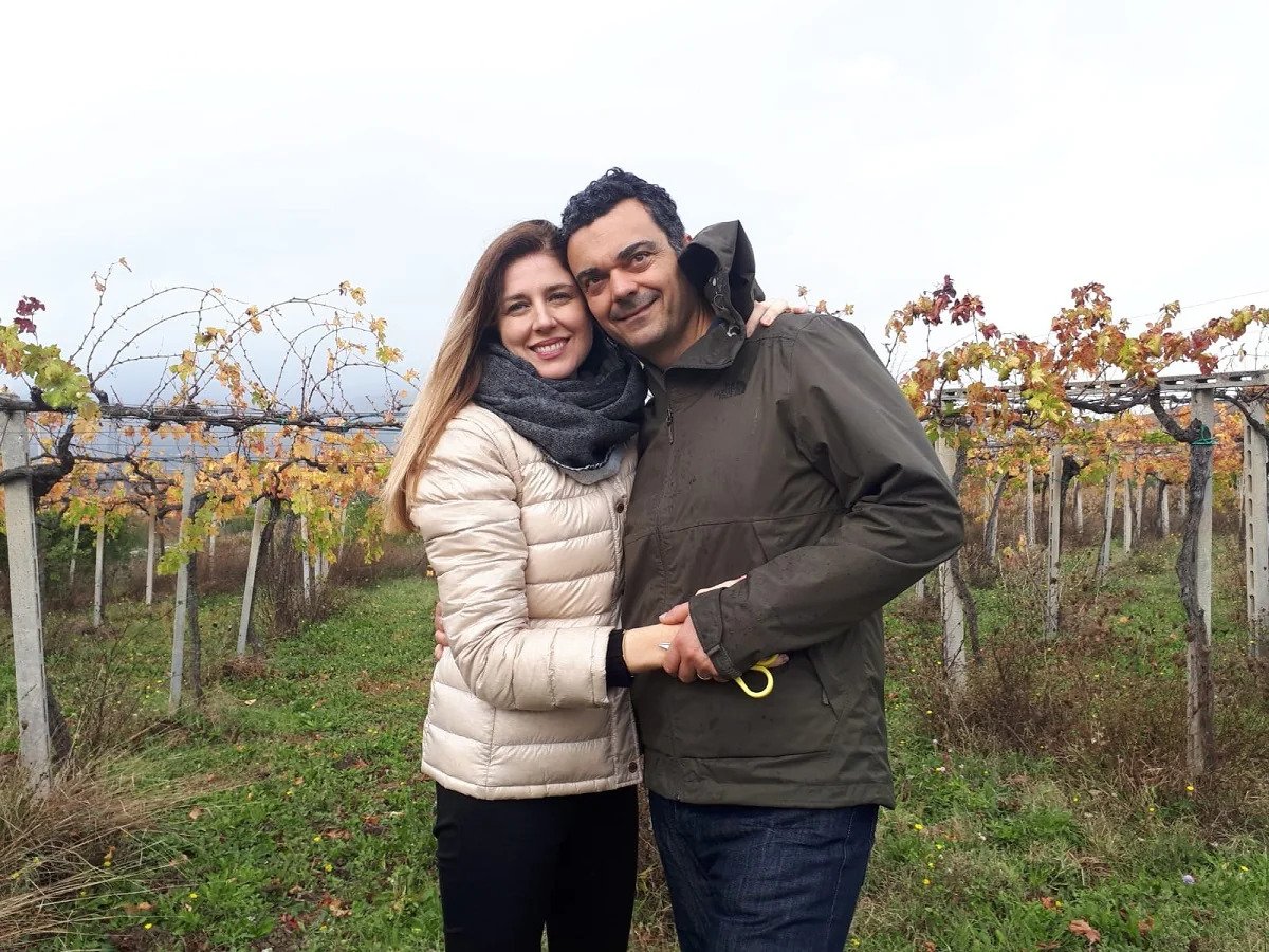 Un Montepulciano d’Abruzzo davvero straordinario: ricorda un po’ Valentini
